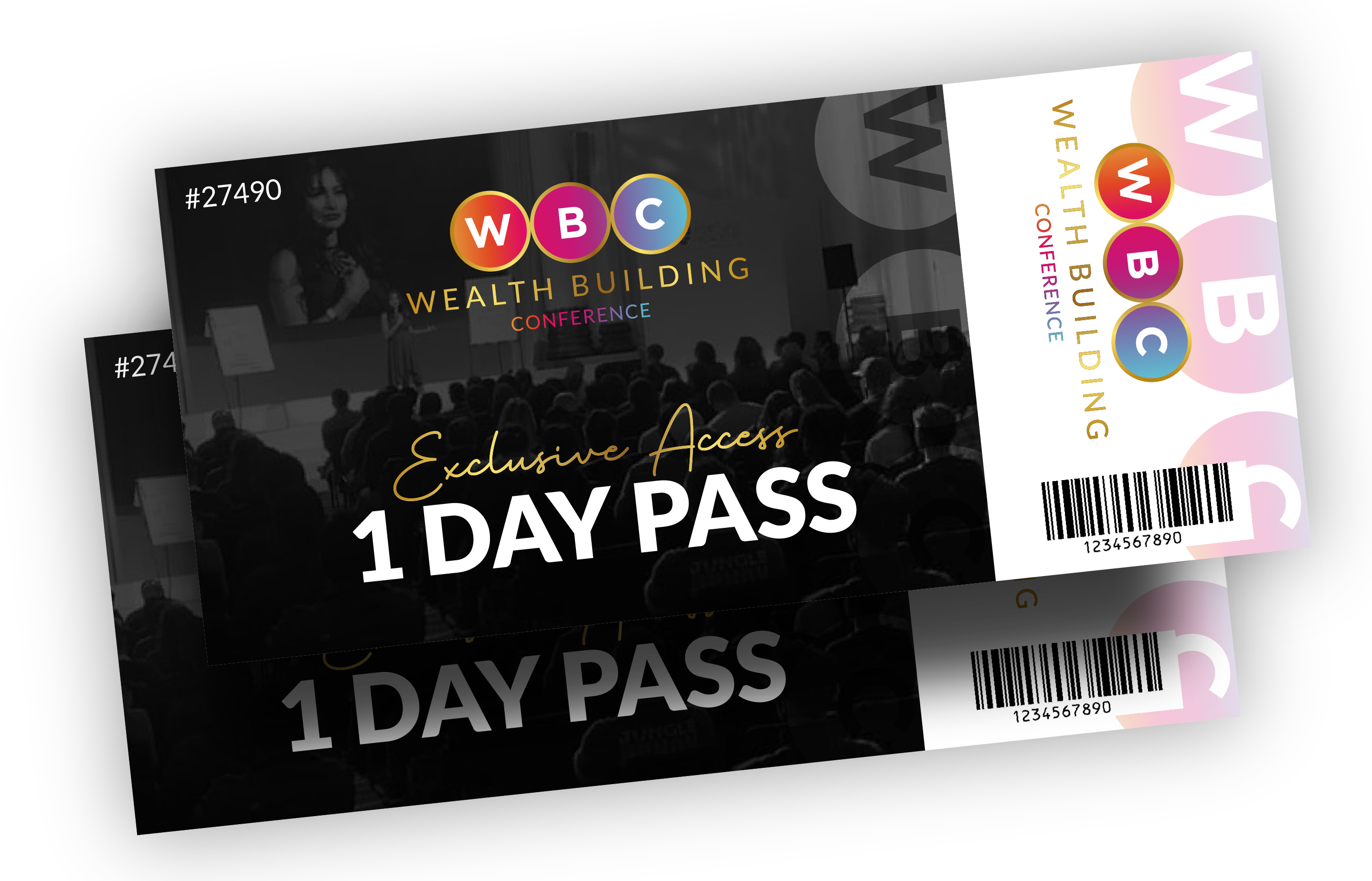 Wealth Building Conference 1st June 2024